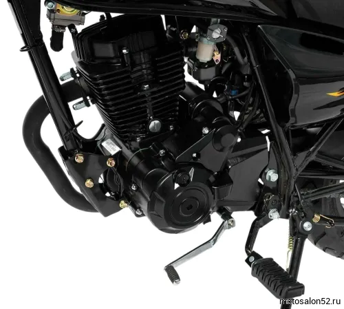 Мотоцикл Regulmoto SK 200-8  фото 12