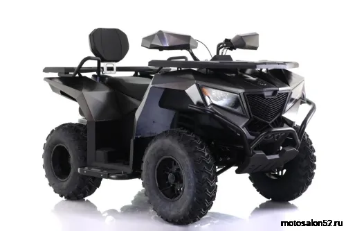 Машинокомплект (ATV) серия 5+, HAMMER 5 250 CVT  фото 7