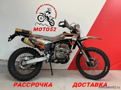 Мотоцикл Regulmoto Sport-003 PR 300 6 Gear 