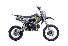 Питбайк BSE EX125e 17/14 Max13 White Yellow 1 