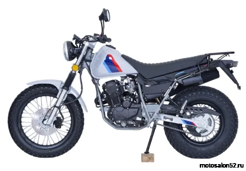 Мотоцикл SCOUT TW250 PR 300  фото 3