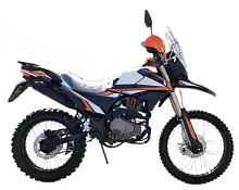 Мотоцикл ADVENTURE 250 c ПТС 
