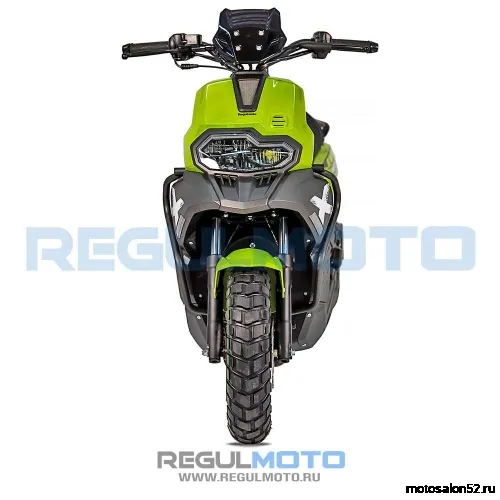 Скутер Regulmoto BWX (LJ-3)  фото 12