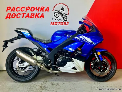 Мотоцикл FALCON PRIME 2 (R1) 