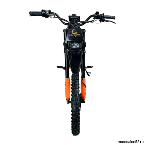 Электропитбайк KUGOO WISH 02 PRO  фото 6