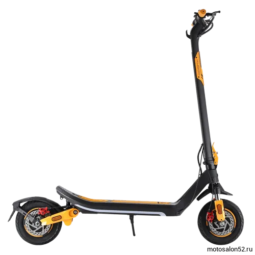 Электросамокат Kugoo M3 PRO  фото 4