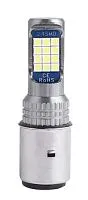 Лампа фары H6/BA20D LED 24SMD 800LM 