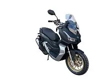 Скутер VMC JET-49-170cc (replica Honda Х-ADV) CBS (Завод Sunrise) 