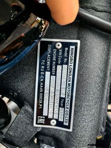 Мопед Regulmoto Alpha (RM-3)  фото 10