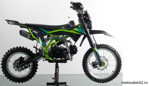 Питбайк RACER TRX 125E  фото 2