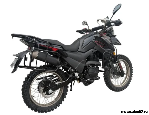 Мотоцикл FIREGUARD 250 X 4V с ПТС  фото 3