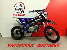 Питбайк FullCrew Big Beast 150cc 17/14 (механ., эл.стартер) 