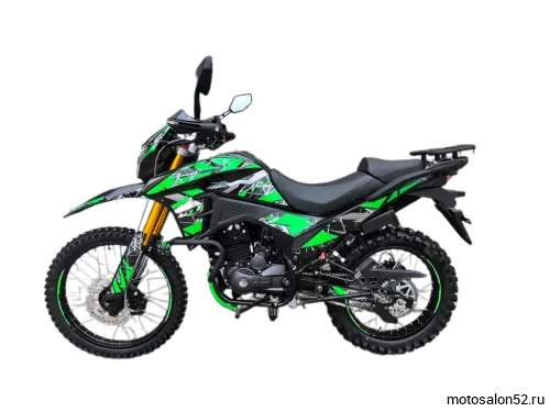 Мотоцикл RIGEL 300 (SHINERAY) 