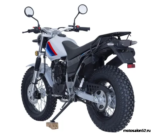 Мотоцикл SCOUT TW250 PR 300  фото 5