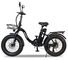 Электровелосипед Wenbox F-11 600 ВТ,48V 20А, колесо 20*4 
