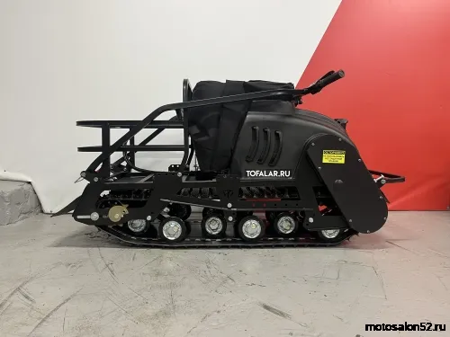 Мотобуксировщик Тофалар 500 Байкал (двигатель Zongshen GB460E с эл.стартером) фото 3