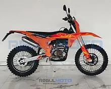 Мотоцикл Regulmoto SIX DAYS 