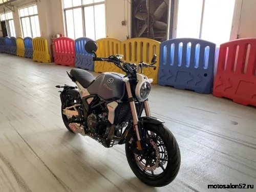 Мотоцикл Regulmoto THOR 400  фото 2