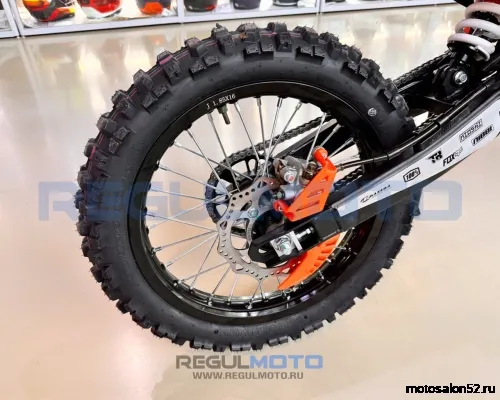 Питбайк Regulmoto SPITFIRE PRO 19/16, 140cc  фото 5