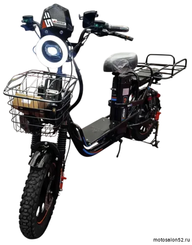 Электровелосипед Wenbox W-24 