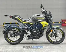 Мотоцикл Regulmoto Nibbler 