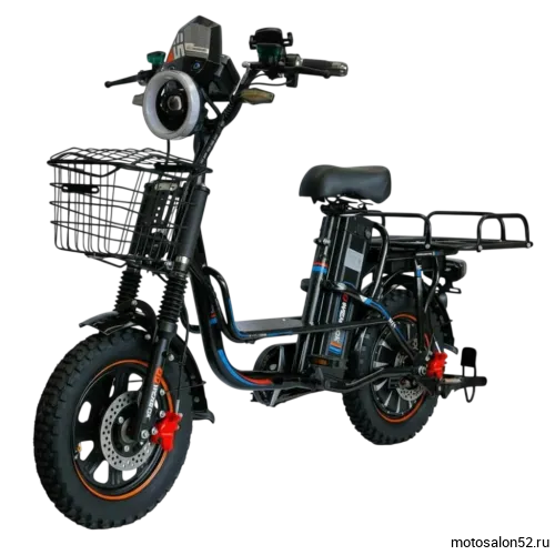 Электровелосипед Wenbox W-21 PRO 