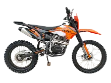 Мотоцикл Regulmoto ATHLETE PR 300 19/16 5 передач 