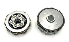 Барабан сцепления 165FMM/169FMM/167FMM CB250  ML 