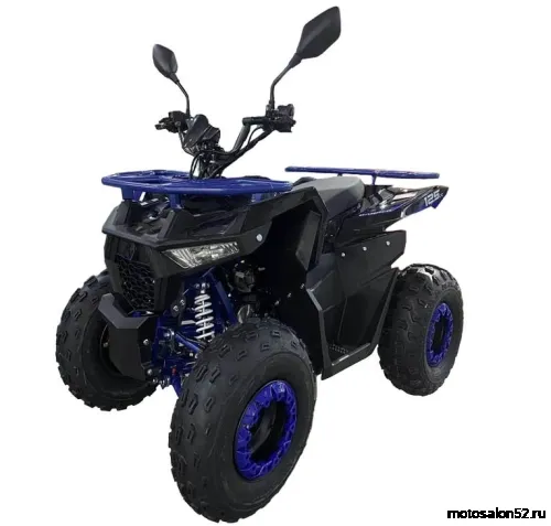 Машинокомплект (ATV) серия 3, HAMMER 125 