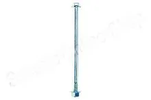 Ось переднего колеса М10x185mm Дельта ML 