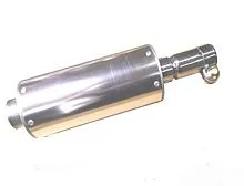 Глушитель TTR125 FDF 