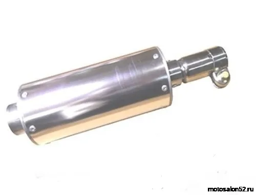 Глушитель TTR125 FDF 