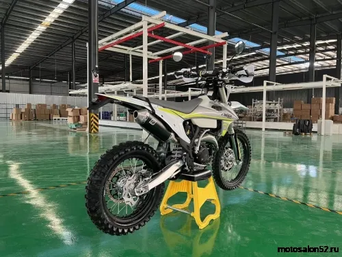 Мотоцикл Regulmoto NIBBI N300 (СB300RL)  фото 16
