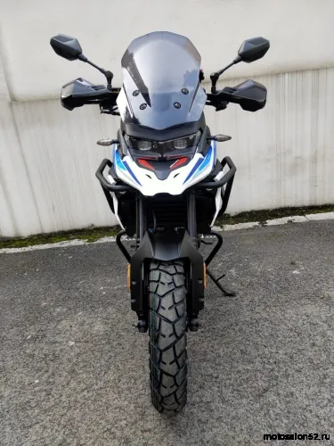 Мотоцикл Regulmoto GTO 300 NB с ПТС  фото 2