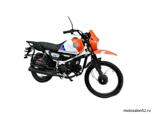 Мопед COLT SCRAMBLER  фото 2