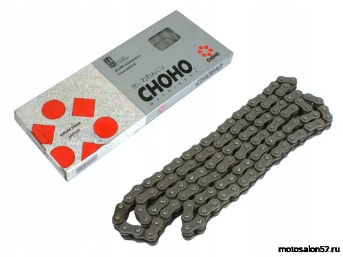 Цепь приводная CHOHO 428Н-116 звеньев 