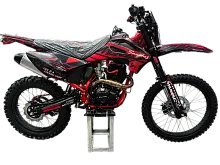 Мотоцикл кроссовый SANCHEZ Maniac CB300F 