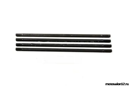 Шпилька цилиндра (4 шт.) 162FMJ, 165FMM M8*229мм, M8*240мм СВ 125-250 