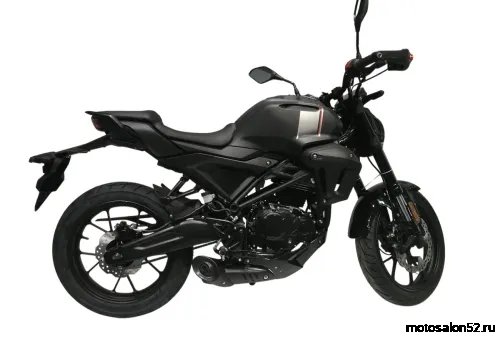 Мотоцикл HIRO 250  фото 6