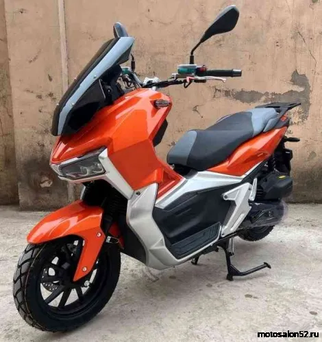 Скутер TRACER ADV  фото 2