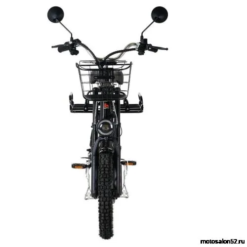 Электровелосипед KUGOO KIRIN V3 MAX  фото 4