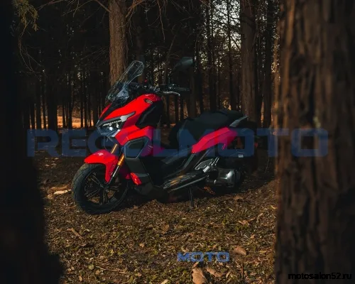Скутер Regulmoto XDV PRO 300CC (LJ300T-18) EFI  фото 7