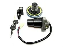 Замок зажигания TTR250R FDF 