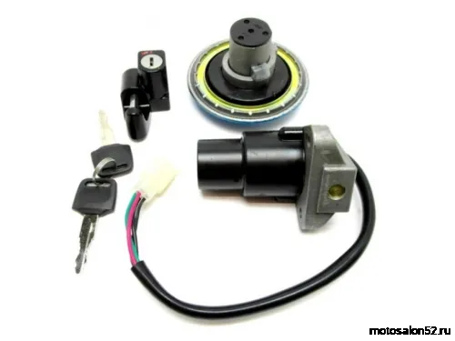 Замок зажигания TTR250R FDF 