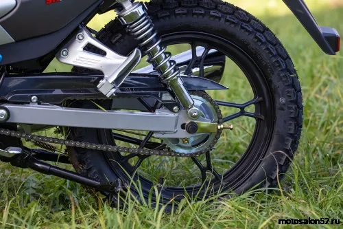 Мотоцикл Regulmoto SK 200-6  фото 3