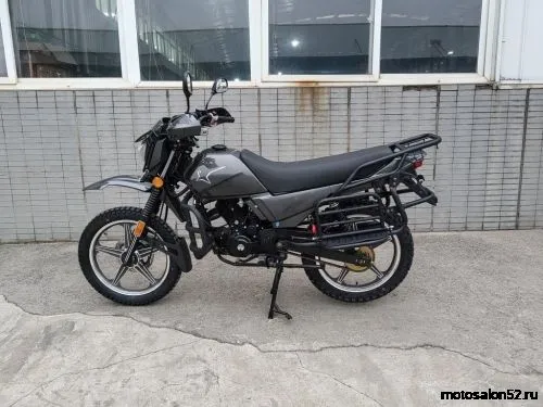Мотоцикл INTRUDER 200 с ПТС  фото 12