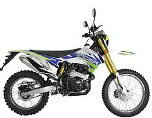 Мотоцикл RACER RC300-GY8A ENDURO 300 (Россия) 