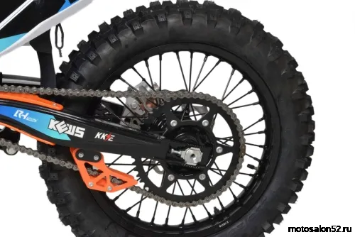 Мотоцикл кроссовый KEWS K23 Pro  фото 2