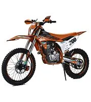 Мотоцикл кроссовый Motoland 300 SMX300 (175FMM) 
