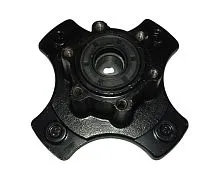 Ступица переднего колеса ATV HAMMER LONG d17*М10*1.25мм 